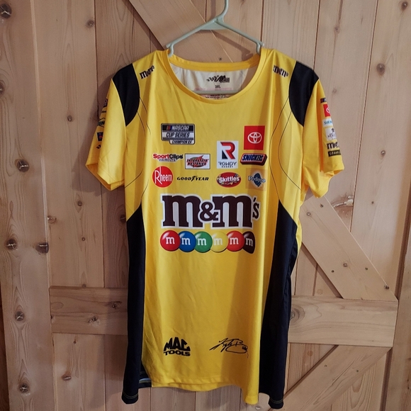 Kyle Busch Nascar 2022 Women's Sublimated Uniform Shirt, 3X - Picture 1 of 8